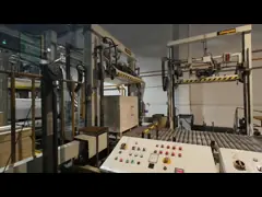 150-350gsm Food Packaging Board Uncoated Cupstock Base Paper Hamburger Boxes