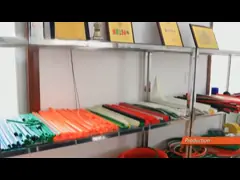 China Low Friction Coefficient PU Scrapers Polyurethane Conveyor Cleaner 60-90 A Hardness supplier