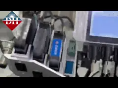 Efficiently Print TIJ Inkjet Printer With Multiple Print Heads