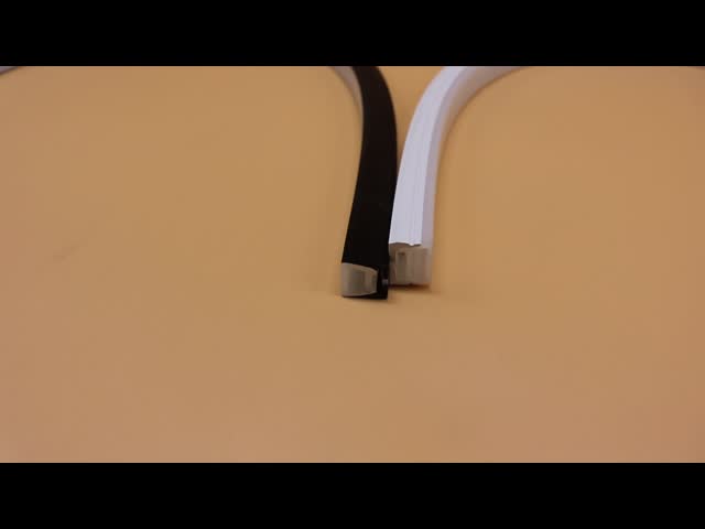 Waterproof Led Neon Flex IP68 24V SMD2835 Flexible Neon LED Strip