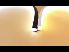 مضاد للماء LED نيون ثني IP68 24V SMD2835 شريط LED النيون المرن