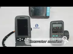 7834-77-3002 Monitor Display Panel 7834773002 6D95 Spare Part Excavator Komats PC200-6 PC400-6 PC300-6 Excavator Monitor