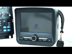 Excavator Monitor 7835-12-3007 7835-12-3000 Monitor Display PC200-7 PC300-7