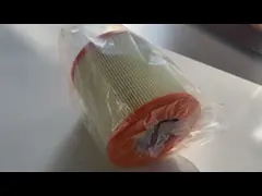Vehicle Repair Parts Engine System Air Filter Element 4F0133843A For Audi