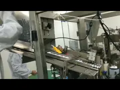 High Speed Soft Alu Plastic Tube Lotion Cream Full Automatic Filling And Sealing Machine