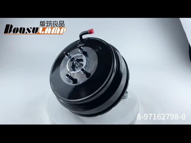 ブレーキマスター バキュームブースター オブ イスズーパーツ 600P 100P-TC OEM 8-97162798-1 8971627981