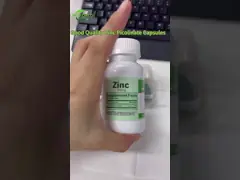 고품질 영양 보충제 진크 피콜리나트 분말 진크 피콜리나트 캡슐