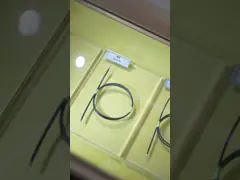 Copper Fakra Cable Assembly Custom For Intelligent Automotive