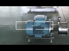 Large Flow Centrifugal Beer High Purity Pumps Eclectic Operated For Wine / Beverage