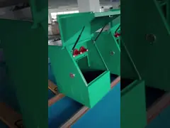 DFW Series 10kV Ourdoor Cable Branch Box , Distribution Control Junction Box