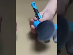 Car Wash Brush Beauty Detail Brush Air Conditioning Vent Interior Brush