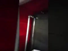 Electric Fire Truck Bus Emergency Convenient Supporting Modification Customization School Hotel Public Facilities