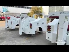 6 Ton Tow Rating Pickup Underlift Wrecker Bodies Light Duty Towing Attachment