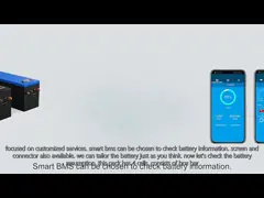 OEM NMC Lithium Forklift Batteries 24 volt 200ah 300ah For Electric Pallet Jack