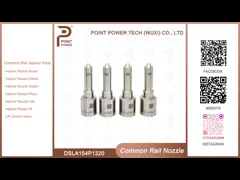 DSLA154P1320 ((0433175395) Bosch Common Rail Nozzle voor injectoren 0445110170/189