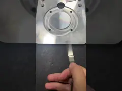 132x146x74mm καφέ γκρι CNC Vacuum Cups CNC Routers Biesse Vacuum Pods Vakum CNC
