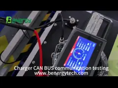 Lightweight 48V 105AH Lithium Battery For Golf Car 5000 Times Life Cycle