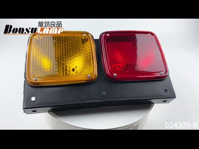 Rear Light Assembly L R For NISSAN/UD OEM 024309-L  024309-R