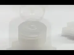 wholesale Food Grade Long Nozzle Juice Doypack plastic screw on spout and cap