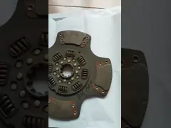 Hot Sale For SCANIA 1878 043 231 Clutch Disc Clutch Plate 1878 013 132