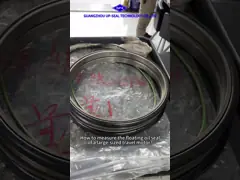 10913216 109*132*16 Versatile Floating Oil Seal O Ring Oil Seal For Various Industrial Applications