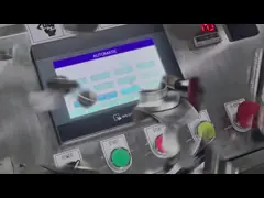 3KW Automatic Tube Filling And Sealing Machine For Beverage Packaging