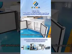 ICEMA Horizontal Refrigerator