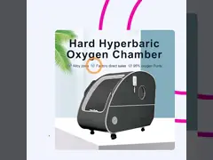 Chambre hyperbare très étanche à l' air 1500W pour le médical / thérapeutique