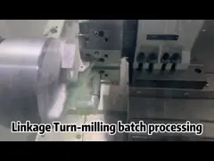 OEM/ODM CNC Milling Turning Machining Service Micro Machining Computerized Lathe Parts