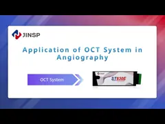 JINSP ST830E OCT Spectrometer Imaging Spectrometer with Customized Wavelength Range