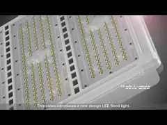 160lm/W LED Flood Light Soccer Stadium Sports Field Lighting