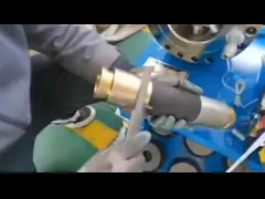 12v 24v Automatic Hose Crimping Machine Battery Drive 2