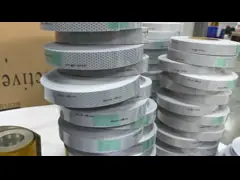 Traffic Safety Saso Certificate Road Sign Boat Sticker Reflective Tape For Vehicle Truck Trailer Lifeboat