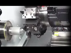 Customized Stainless Steel CNC Parts Precision Engineering Aerospace Automotive Medical Industrial Industries