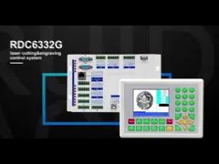 RUIDA RDC6332G CO2 Laser Control Panel , Laser Engraver And Cutter Controller