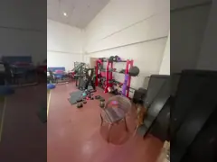 HS FITNESS Фабрика-шоузалом для фитнес-аксессуаров