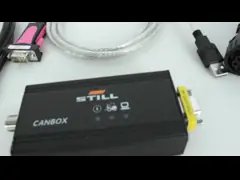 2024 OEM Still Canbox Forklift Diagnostic Adapter Auto Diagnostic Tool Still Truck Box Interface