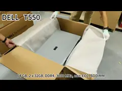 Dell Poweredge T550  Intel Xeon 4310/4309Y/4314/4316/5317/5315y/5318y/6326/6342 Tower Server in stock