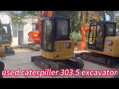 Caterpillar Engine Crawler Chain Made in Japan for Cat 303 Mini Excavator in Shanghai