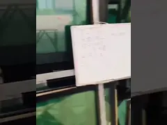 Excavator Cab Glass For Caterpillar 320 323 325 330 336GC 336D