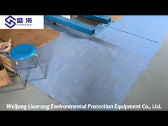 Fiberglass Reinforced Plastic FRP Storage Tank Water Softener Maintenance Free Rust Roof