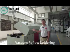 Vacuum Reflow Soldering