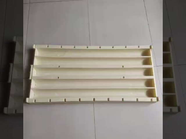 高強度プラスチック新材料コアサンプルトレイ/ボックス Bq Nq Hq Pq