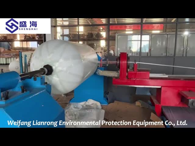 Hard Water Softener PE Liner FRP Tank For Ion Exchange And Activated Carbon