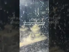 Части насоса поршеня ХПР105 Линде гидравлические, комплекты для ремонта частей экскаватора гидравлические надежные video