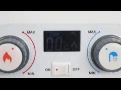 10L LPG NG Instant Gas Water Heater High Temperature Protection