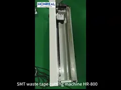 Ηλεκτρονική μηχανή κοπής ταινίας SMT για Juki Pick and Place Machine