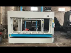 MJQ50T Druckmaschine für Sperrholz 100T-300T Kaltdruckmaschine für Sperrholz