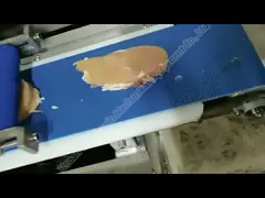 Industrial Chicken Breast Cutter Commercial Chicken Breast Slicer Chicken Breast Cutting Machine