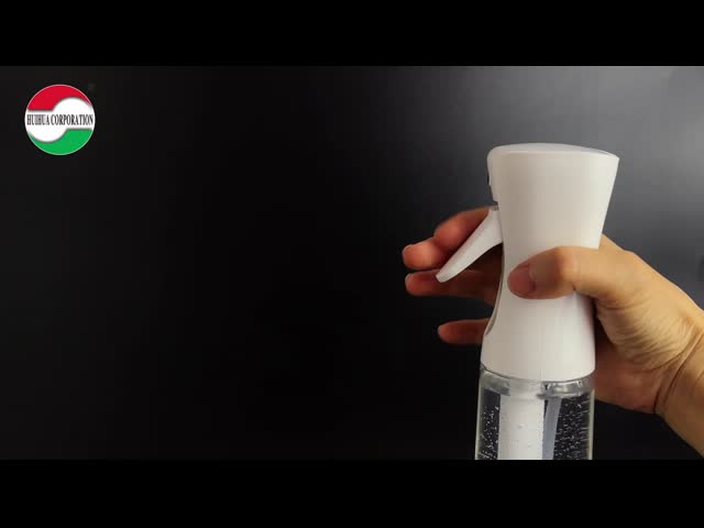 бутылка брызг тумана 60ml 80ml 100ml 120ml пластиковая точная для медицинского дезинфицирующего средства алкоголя видео